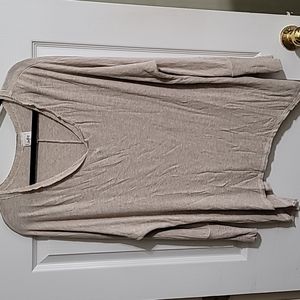 Daytrip by Buckle Long sleeve tshirt